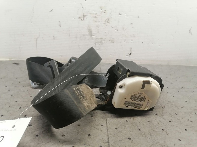 Seat Belt Front Bucket Seat Driver Retractor Fits 03-04 WRANGLER 1475815