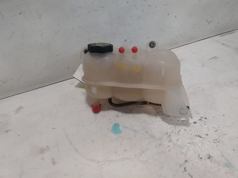 Coolant Reservoir Fits 19-23 SIERRA 1500 PICKUP 3332908