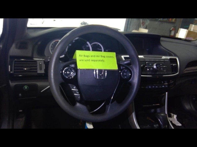 2013-2017 ACCORD Steering Wheel 1605380