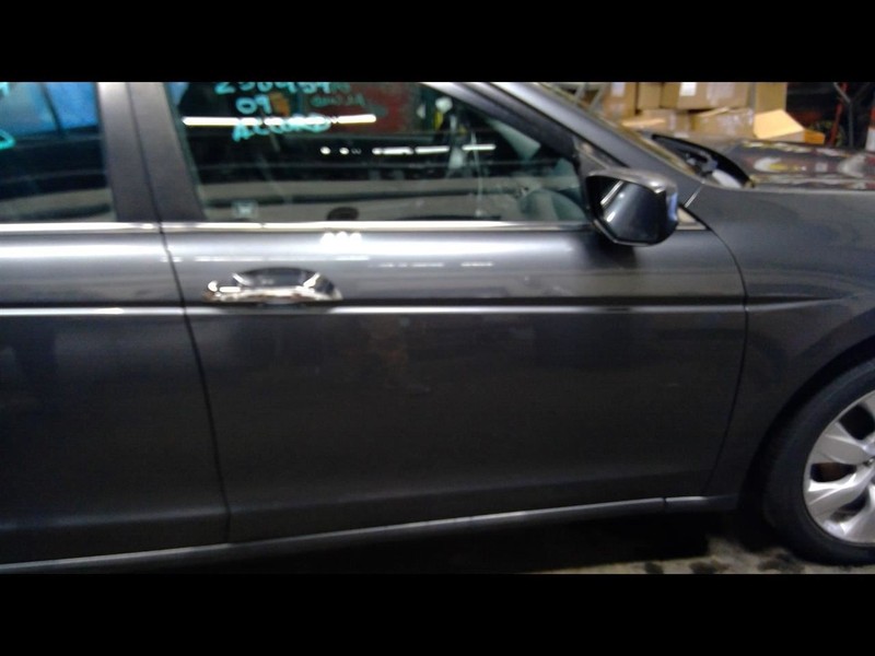 Passenger Front Door Electric Sedan LX Steel Wheels Fits 08-12 ACCORD 1696495