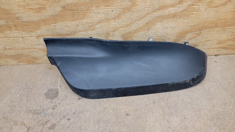2016 2017 2018 - 2022 JEEP GRAND CHEROKEE LEFT FRONT FASCIA SPAT OEM 68143097AC