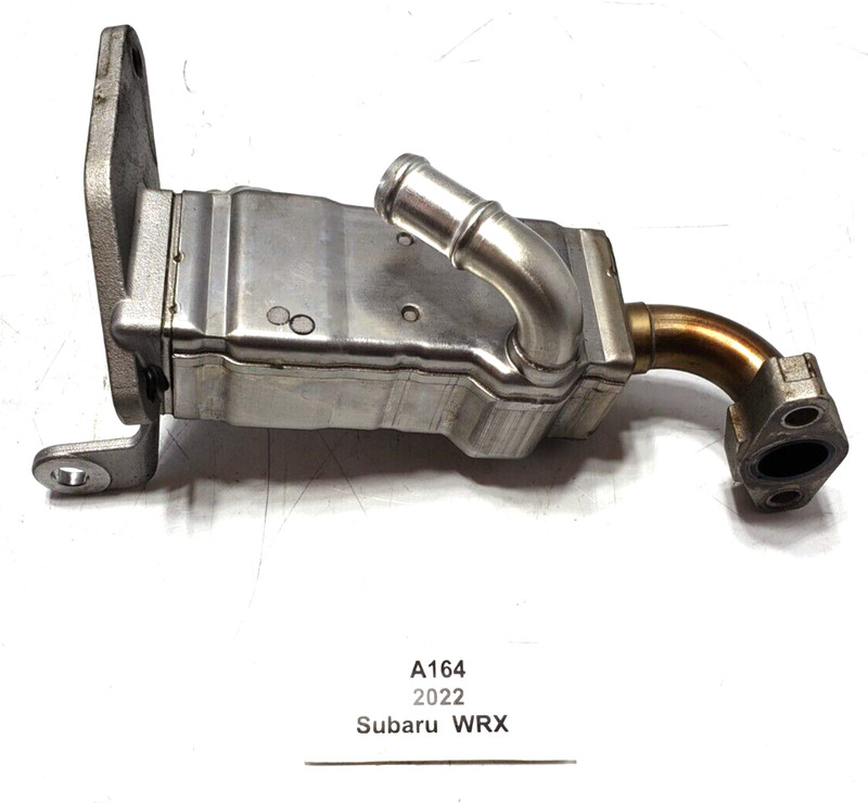 ✅ 2022-2023 OEM Subaru WRX 2.4L Exhaust Gas Cooling Valve Radiator EGR