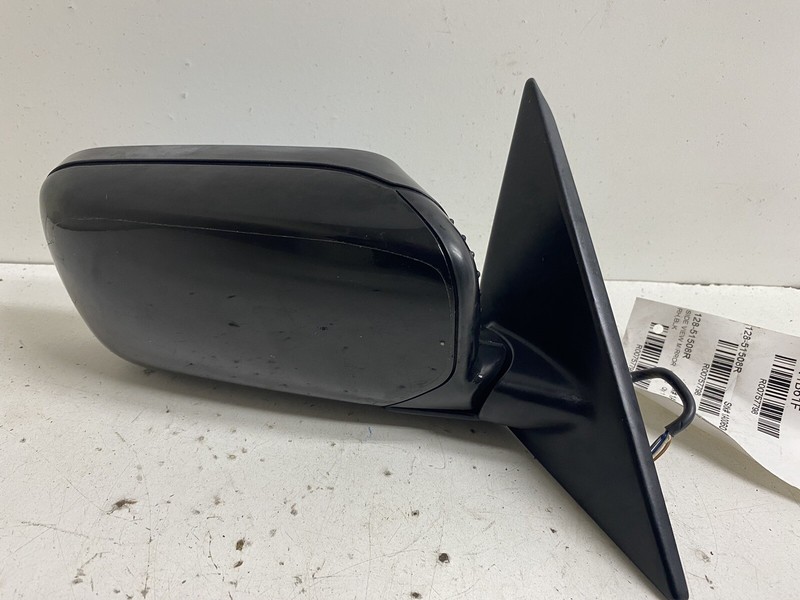 1998-1999 BMW 323i Coupe Right Passenger Side View Door Mirror 4 Wire Black