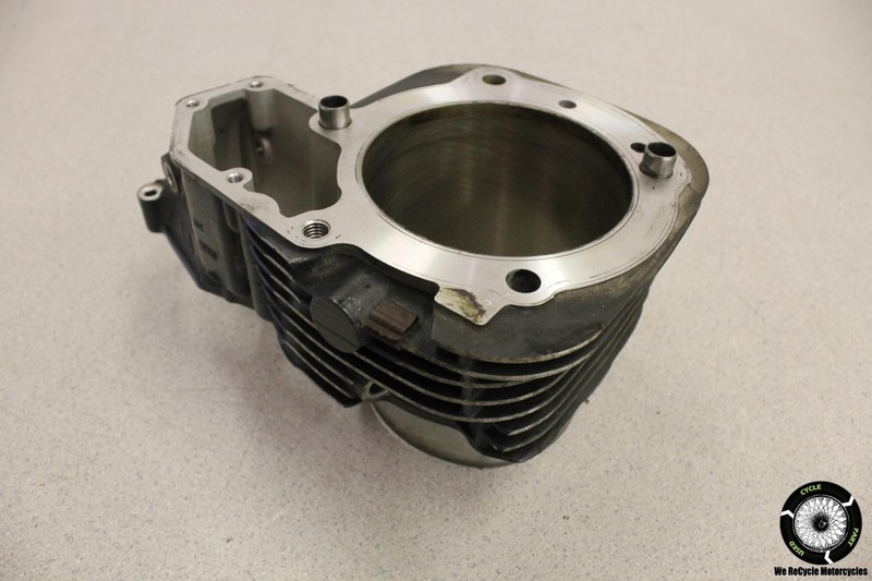 2003 BMW R1200CL LEFT LH ENGINE MOTOR PISTON CYLINDER BLOCK JUG R 1200 CL 03