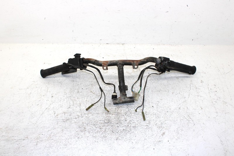 91 Yamaha Exciter Ii 570 Liquid Oem Handlebar W/Brake Lever 88R-23811-00-00 SY24