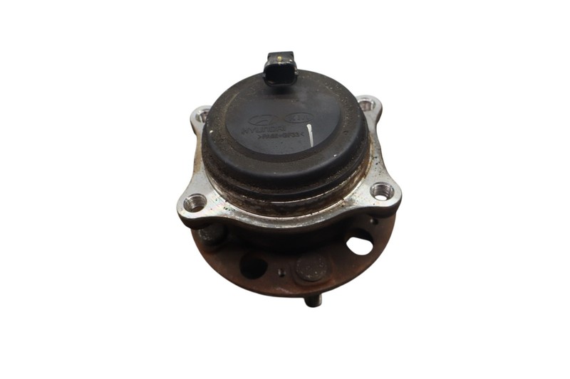 11-16 Hyundai Equus Rear Left Driver Side Wheel Hub Bearing Assembly Oem