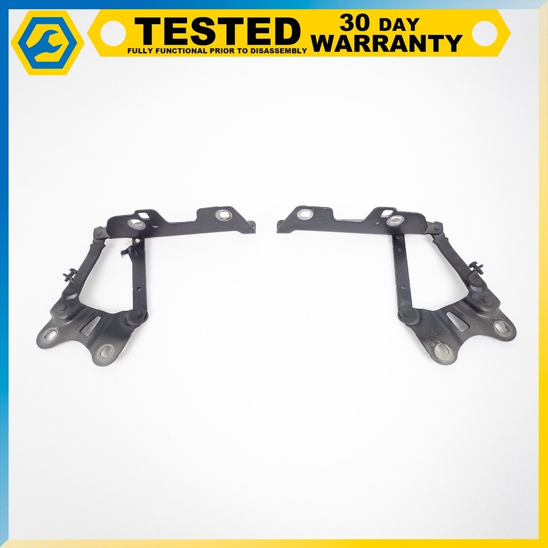 13-22 RANGE ROVER L405 LEFT & RIGHT HOOD BONNET RELEASE HINGE SET OEM