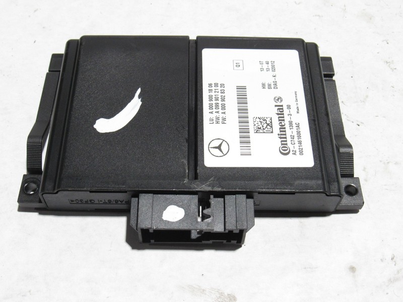 Mercedes S550 C217 2015 Cruise Radar Distance Sensor Control Module Unit 14-17 *
