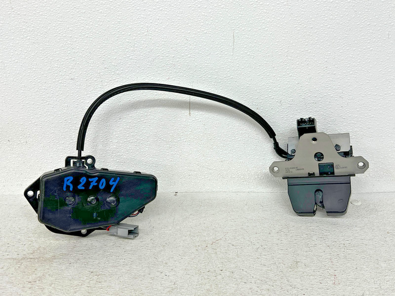 ⭐2012-2019 RANGE ROVER EVOQUE TRUNK LID LOCK LATCH ACTUATOR MOTOR OEM LOT2704