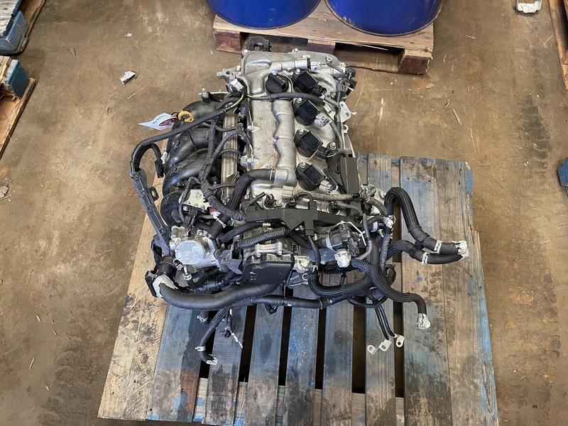 2020-2022 TOYOTA COROLLA 1.8L 2ZRFAE ENGINE MOTOR TESTED! NICE!