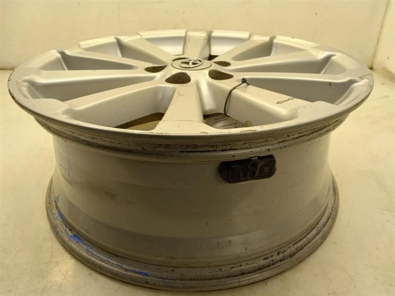 Wheel 19x7-1/2 Alloy 10 Spoke With Notched Ends Fits 09-13 VENZA
