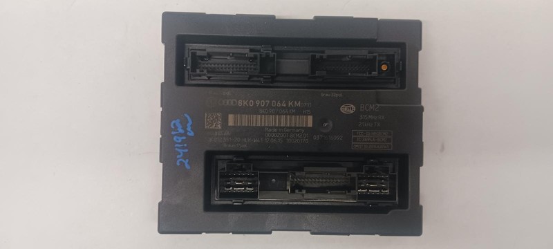 15-'17AUDI A5 Body Control Module OEM 1 Year Warranty!