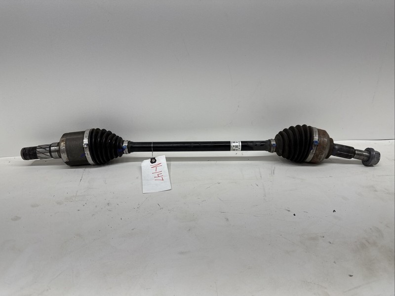 17-22 Tesla Model 3 RWD Rear Right Passenger CV Axle OEM 1044161-00 147 S3