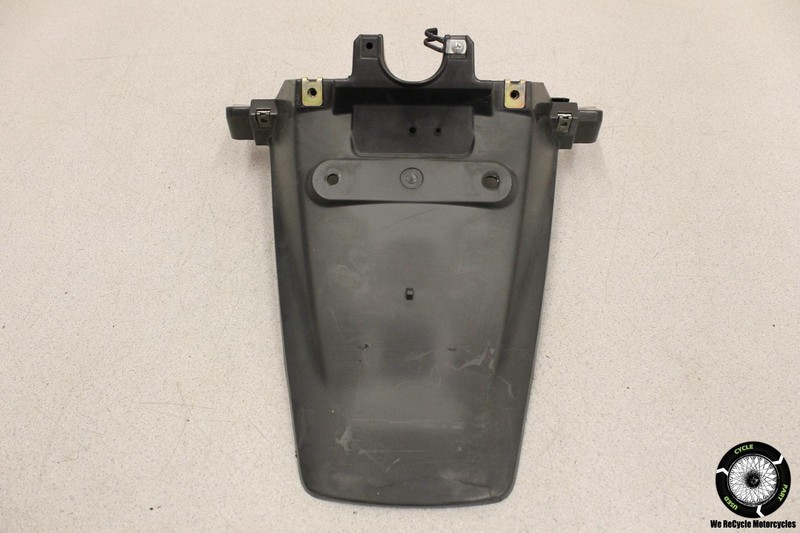 2002 Honda Reflex 250 Nss250 Rear Back Fender Mud Guard NSS 02