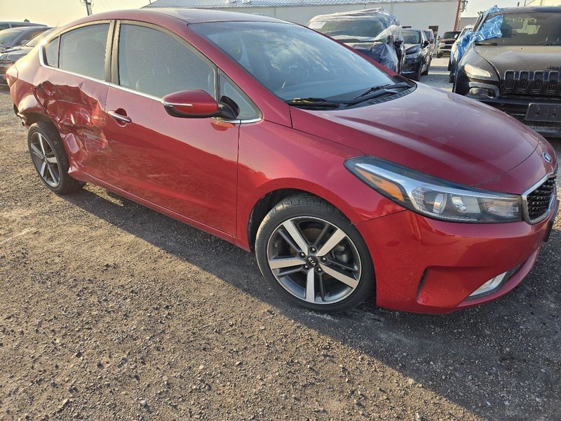 Passenger Right Fender Fits 14-18 FORTE 3574863