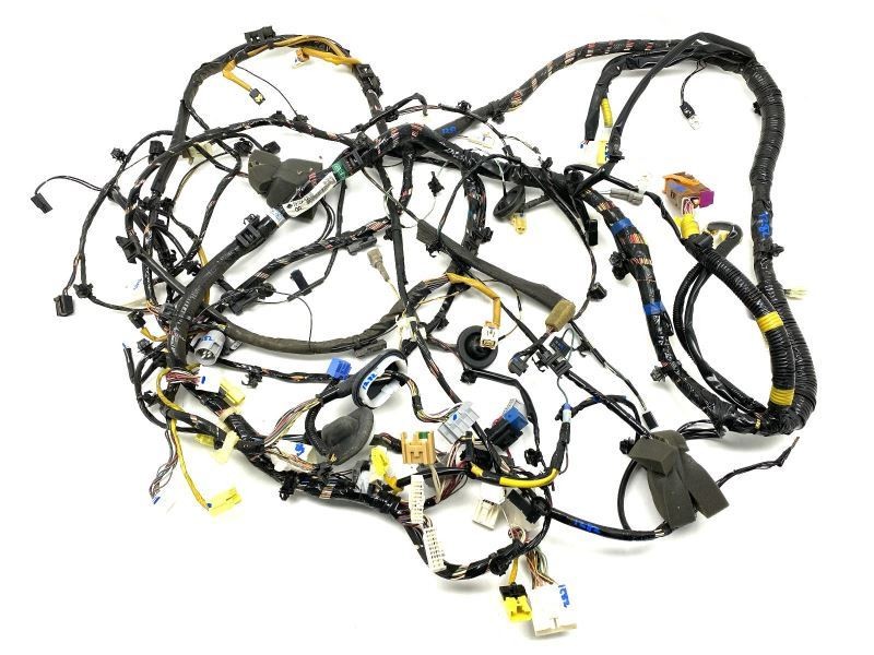 Interior Cabin Body Wire Harness 36039-52L00 Fits 2009 Suzuki SX4 Sedan 83312