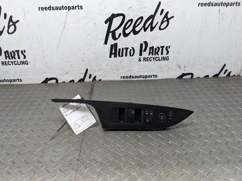 Driver Front Door Switch Driver's US Market Sedan LX Fits 13-17 ACCORD 1187956