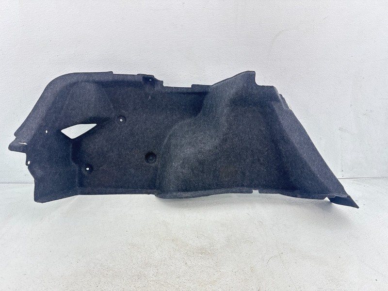 2019-2025 NISSAN ALTIMA TRUNK CARGO LEFT SIDE QUARTER PANEL COVER LINER OEM