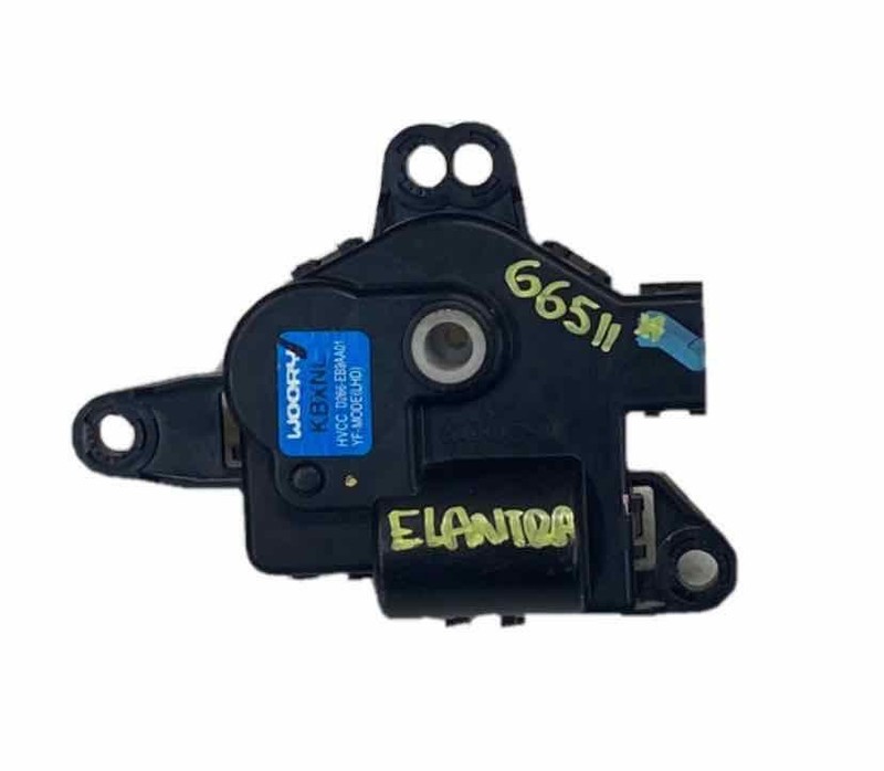 2016 HYUNDAI ELANTRA HVAC AC HEATER AIR FALP BLEND DOOR ACTUATOR OEM D266EB9AA01