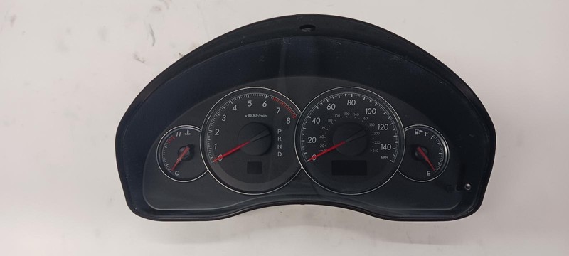 08 SUBARU OUTBACK Speedometer cluster 169k miles OEM 1 Year Warranty!