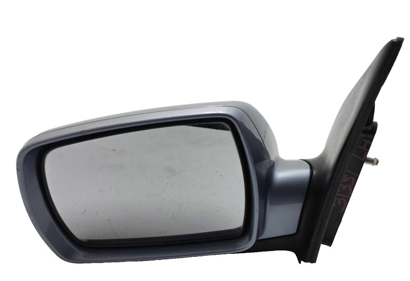 Hyundai Entourage LH Driver Power Door Mirror Non-Heated 2007 P/N 876104J112