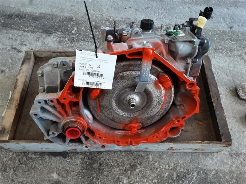 15 2015 Buick Verano Automatic Transmission 2.4L Option MH8 61K