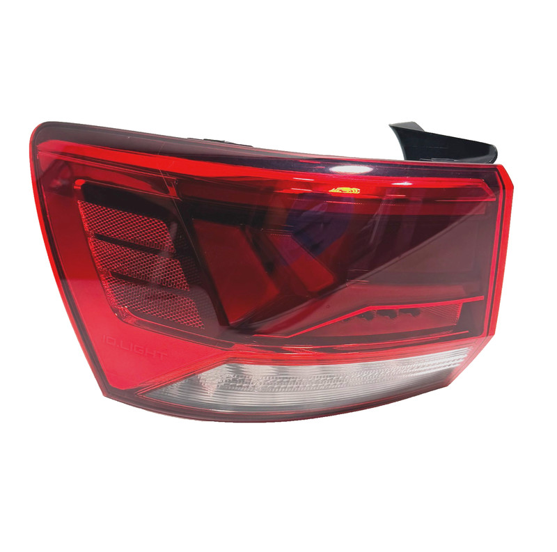 📌2022-2024 VOLKSWAGEN TAOS REAR LEFT DRIVER SIDE OUTER TAILLIGHT LIGHT LAMP OEM