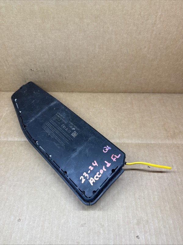 2023-2024 Honda Accord Front Left Side Driver Seat Air Bag Airbag