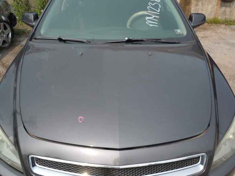 2008-2012 Chevrolet Malibu Hood Bonnet Lid OEM U707S *SEE NOTES*