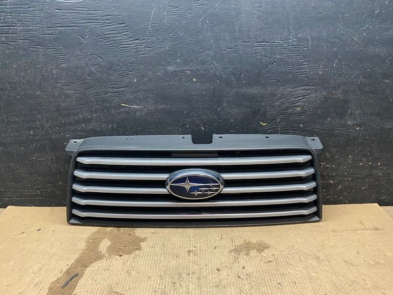 2006 to 2008 Subaru Forester Front Upper Grill Grille Oem X3218 DG