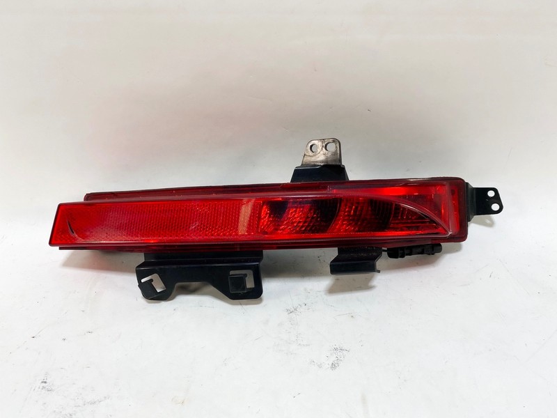 17-20 JAGUAR F-PACE REAR BUMPER RIGHT RH PASS SIDE TAIL FOG LIGHT LAMP OEM