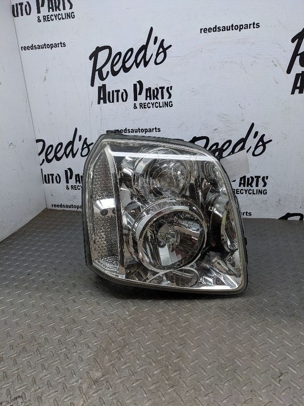 Passenger Right Headlight Denali Fits 07-14 YUKON 1160768