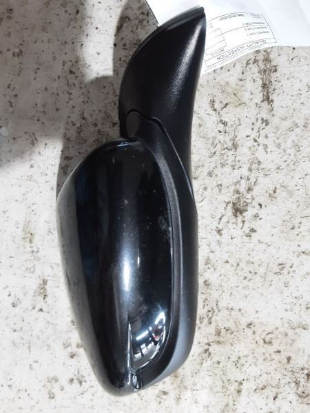 Passenger Side View Mirror Power Hatchback Fits 14-16 FORTE 3094038
