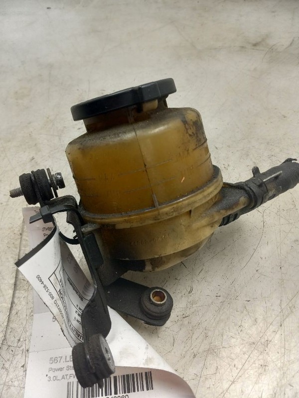 02 03 04 05 06 07 08 09 10 11 Toyota Camry Power Steering Reservoir
