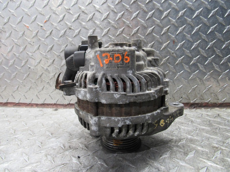 2006-2011 HONDA CIVIC NATURAL GAS CNG 1.8L (GX) ALTERNATOR CHARGING ASSEMBLY