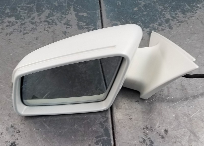 2013 Mercedes AMG S63 Left Driver Side Mirror #4473 V9