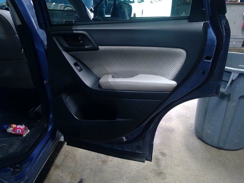 FORESTER2017 Passenger Right Rear Door Trim Panel Rear 1761588