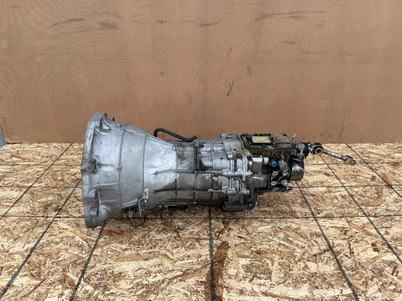 NISSAN 370Z 2009-2021 OEM MANUAL TRANSMISSION RWD 3.7L V6 ASSEMBLY (SPORT)