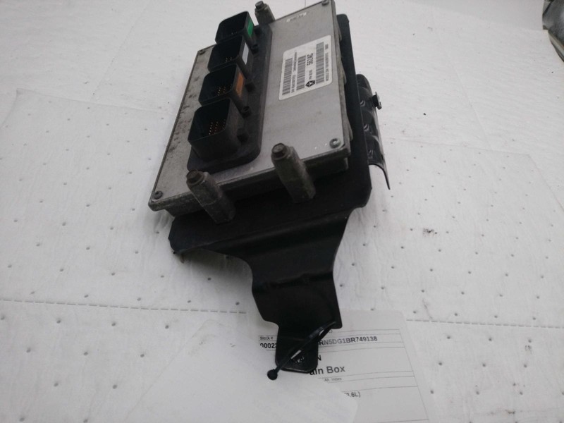 Used Engine Control Module (ECM) fits: 2011 Dodge Caravan Electronic Control Mod