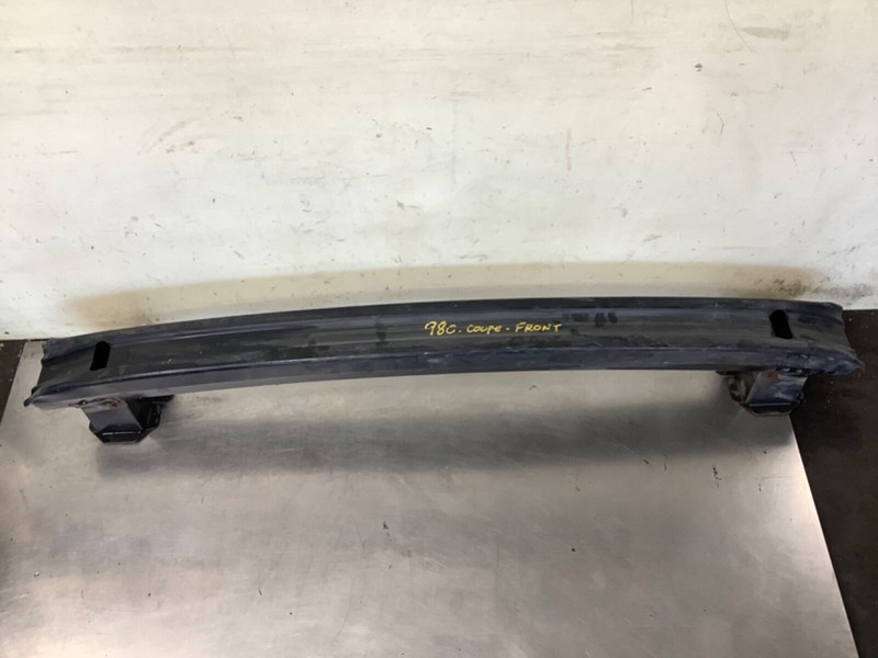 96-00 Civic Front Bumper Reinforcement Impact Rebar Beam Bar, USED, OEM