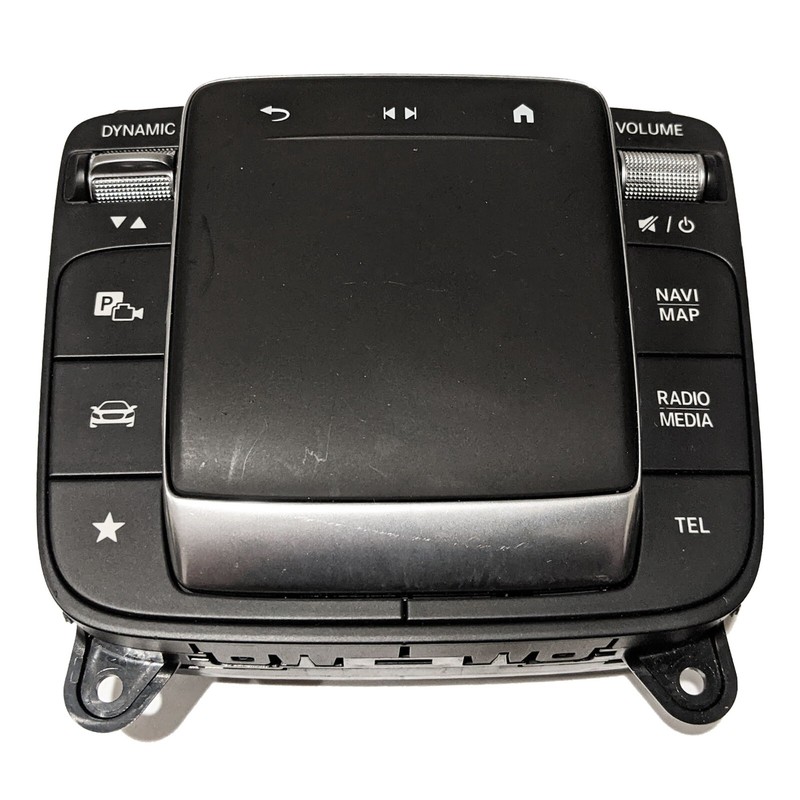OEM Infotainment Display Touch Pad Switch Unit Mercedes-Benz GLE GLS 1679009732