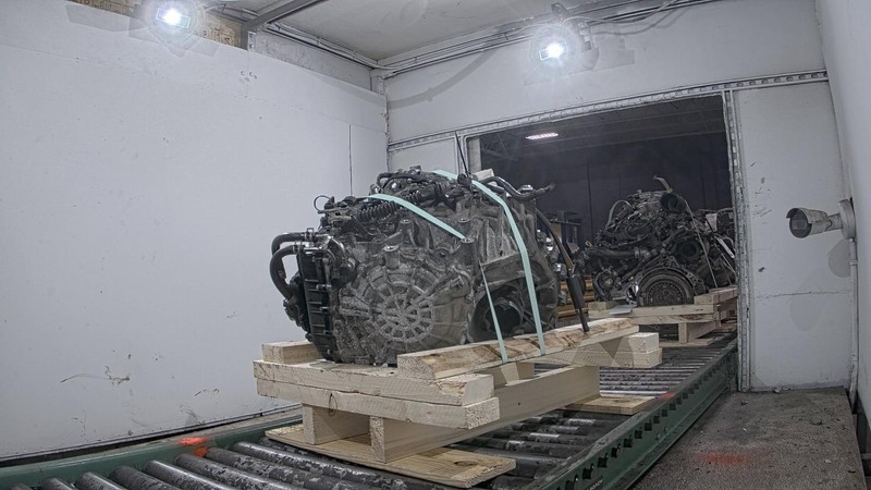2018 KIA SPORTAGE Automatic Transmission Assembly FWD 98K Miles OEM 450003F810