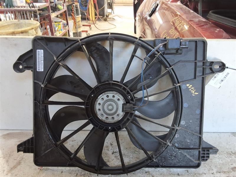 2008-2023 Dodge Charger Radiator Fan Motor Fan Assembly 3.6L 5.7L Single Fan OEM