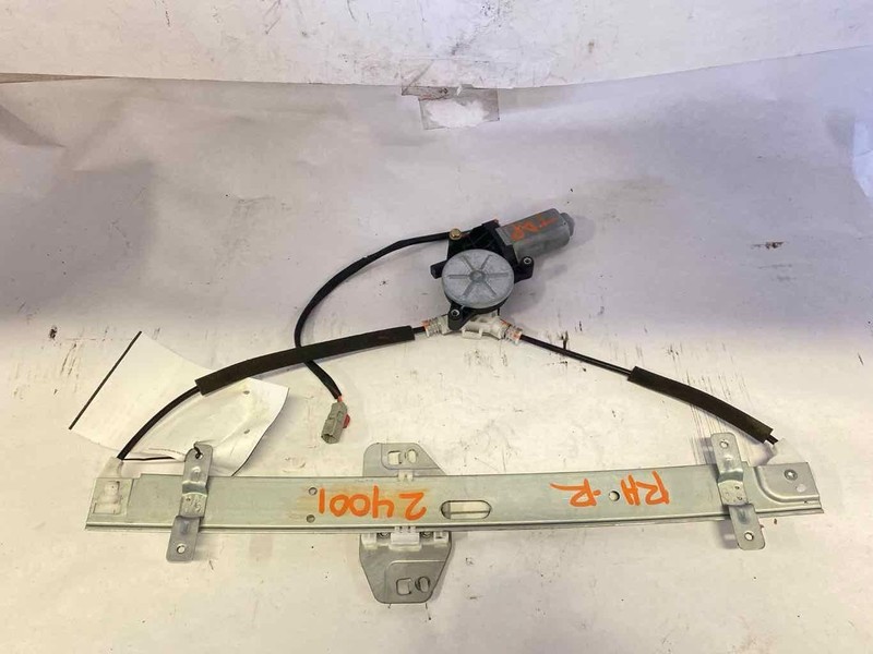 Side/rear/cargo Regulator HONDA PILOT Right 03 04 05 06 07 08