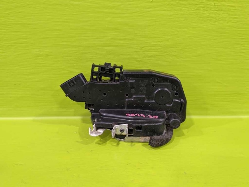 07 08 G35 DRIVER LEFT REAR DOOR LOCK LATCH ACTUATOR OEM 3849-25