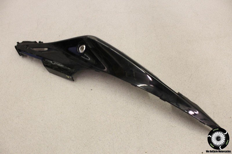 2014 Honda Cbr500r Left Rear Back Tail Fairing Cowl Plastic CBR 500 14