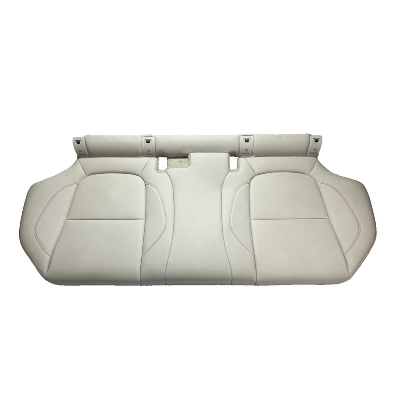 π 2016-2020 JAGUAR X260 XF SEDAN REAR BOTTOM LOWER SEAT CUSHION ASSEMBLY OEM