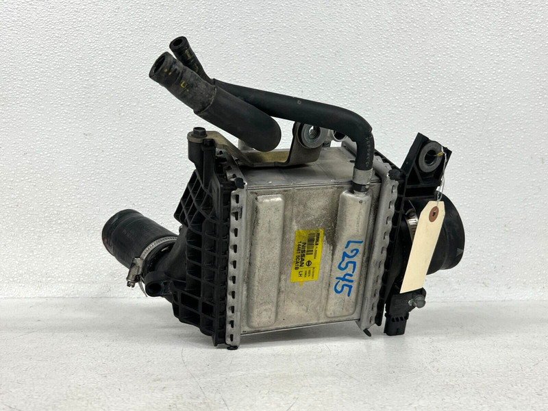 ⭐2016-2019 INFINITI Q50 3.0L LEFT DRIVERS TURBOCHARGER INTERCOOLER OEM LOT2545