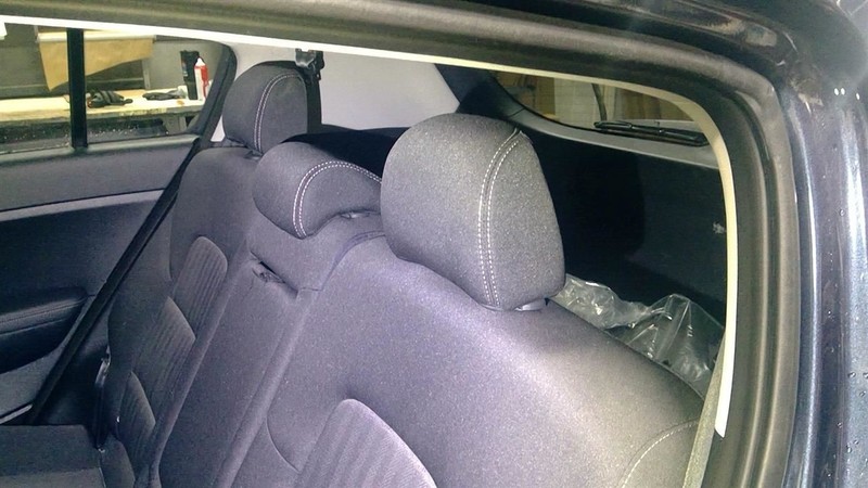 SPORTAGE 2020-2023 3 Rear Headrests 1788264
