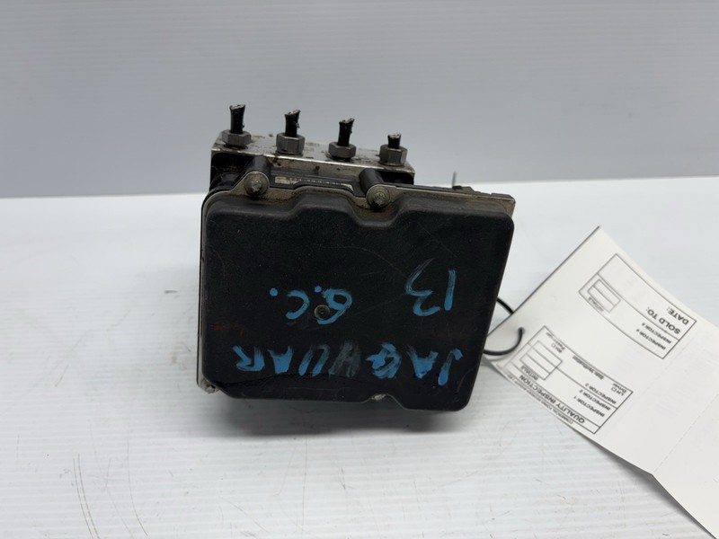 2013-2015 Jaguar XJ 3.0L ABS Anti Lock Brake Pump Module DW93-2C405-BF